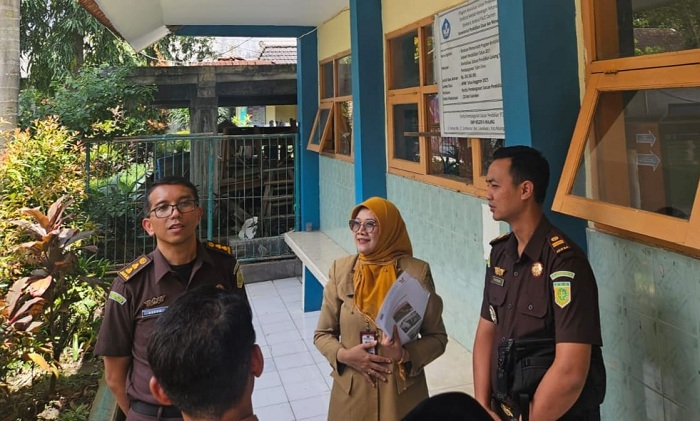 Kejari Kota Malang Pantau Pembangunan Strategis Sektor Pendidikan