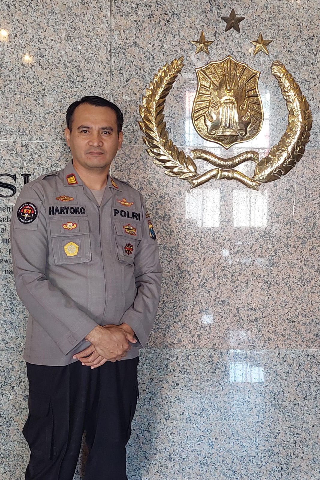 Polrestabes Surabaya: Kabag Ops yang Minta Pindah