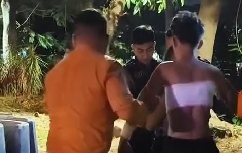 Begal di Genteng Kali Surabaya, Remaja 17 Tahun Dibacok Celurit, Satu Pelaku Ditangkap