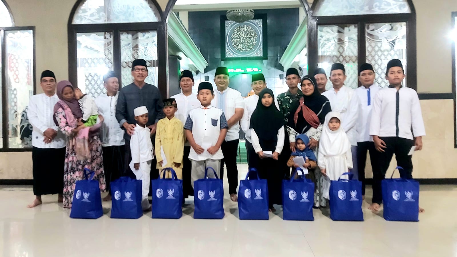 Pemkab Tulungagung Safari Ramadan di Masjid Besar Al-Ikhlas Karangrejo