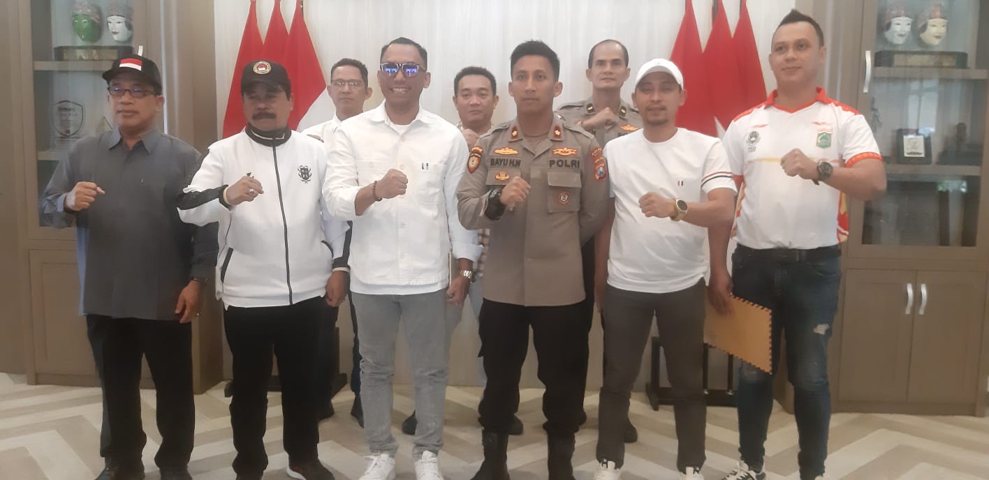 Perebutkan Piala Kapolres Malang, 128 Tim SMP/MTs Ikuti Turnamen Sepak Bola