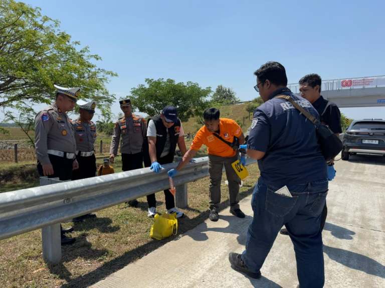 Geger Penemuan Tas Berisi Ratusan Peluru di Tol Madiun, Pemilik Masih Misterius