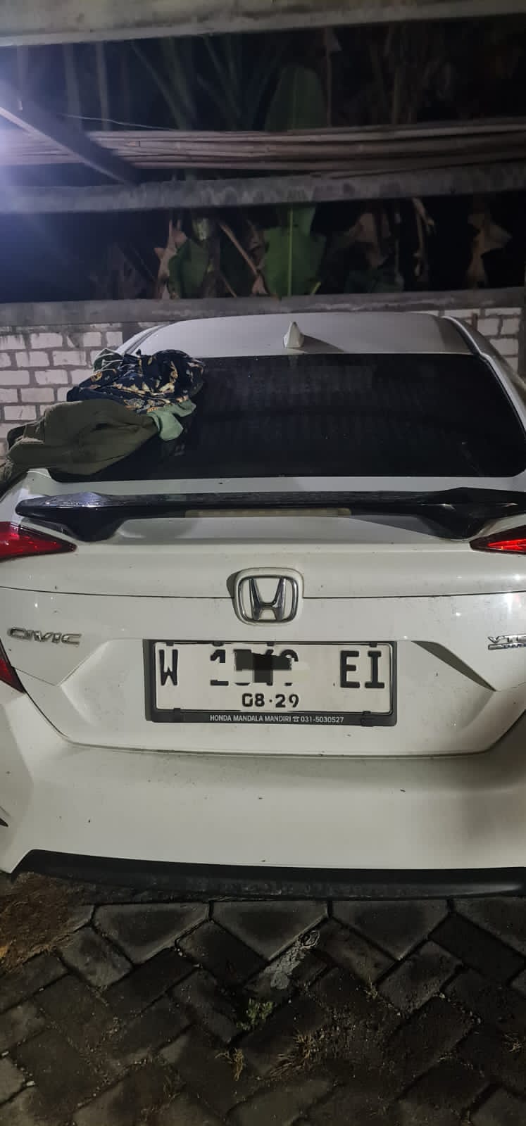 Respons Cepat, Polsek Bungah Polres Gresik Ringkus Pencuri Mobil 