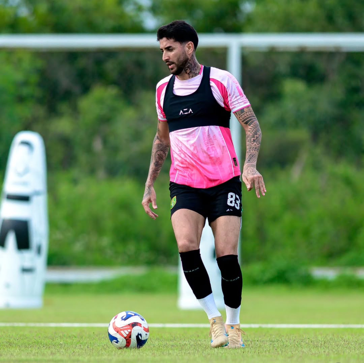 Evaluasi Total, Bernardo Tavares Fokus Perbaiki Transisi Permainan Persebaya