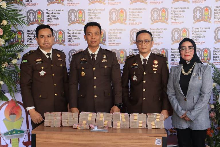 Kasus Dugaan Korupsi Pengalihfungsian Tanah Negara Desa Sidokelar di Lamongan Ditingkatkan ke Penyidikan