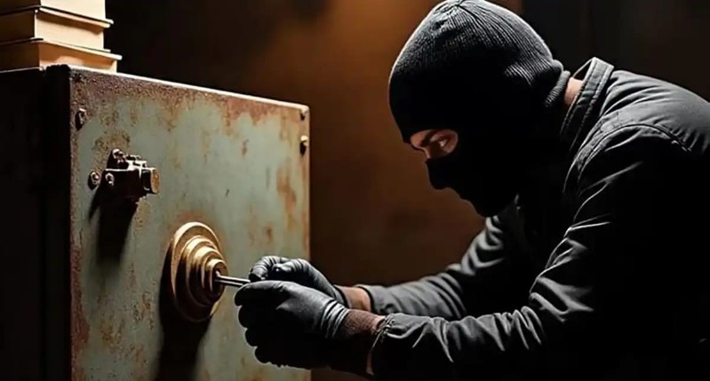 Mantan Kepala Cabang Bobol Pegadaian Lontar Surabaya karena Dendam Dituduh Mencuri