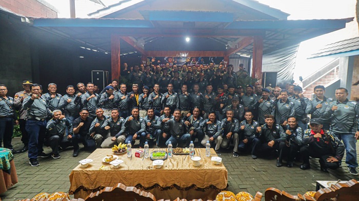 Polres Nganjuk Peringati Hari Brimob ke-80 dan Tekankan Semangat Pengabdian