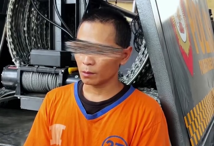 Bejat! Bapak di Surabaya Setubuhi Anak Kandung Sejak Kelas 4 SD