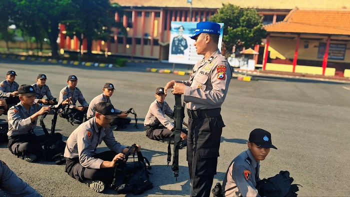 Melalui Inovasi Edu-Lead, SPN Polda Jatim Cetak Bintara Berdedikasi dan Berkarakter