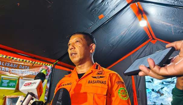 Reruntuhan Ponpes Al Khoziny: Delapan Korban Ditemukan, Progres Evakuasi Capai 50 Persen