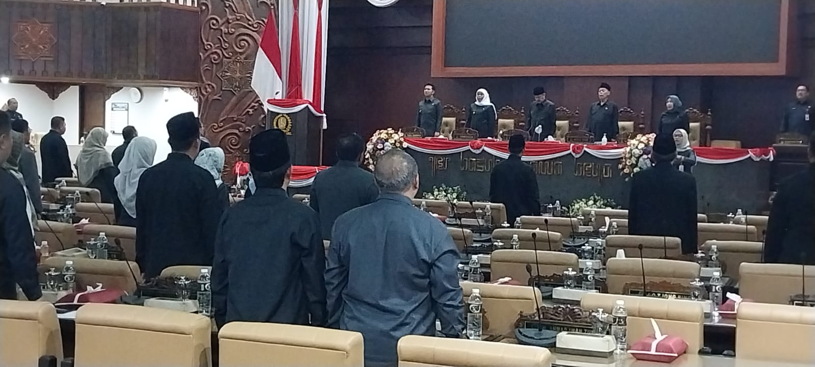 Mantan Wakapolrestabes Surabaya Diusulkan Calon Pj Gubernur Jatim