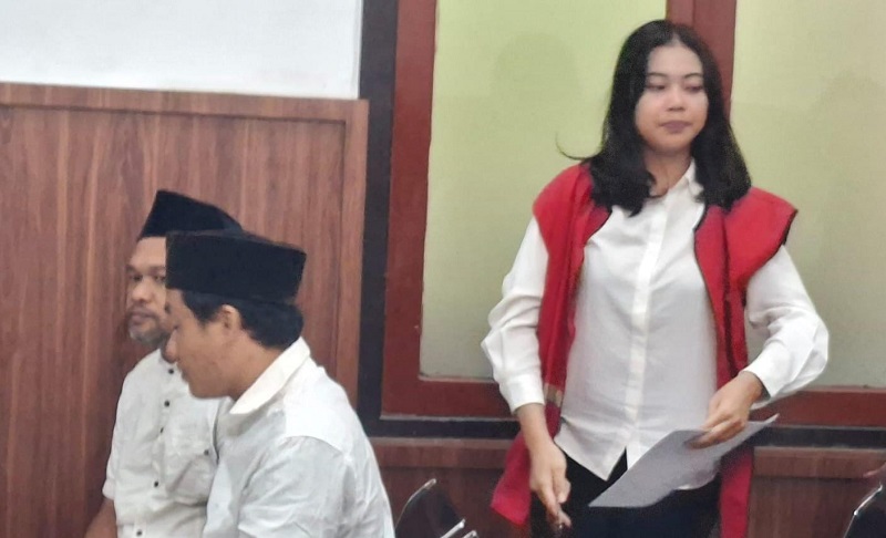 Promosikan Judi Online, Selebgram Surabaya Dituntut 2 Tahun Penjara