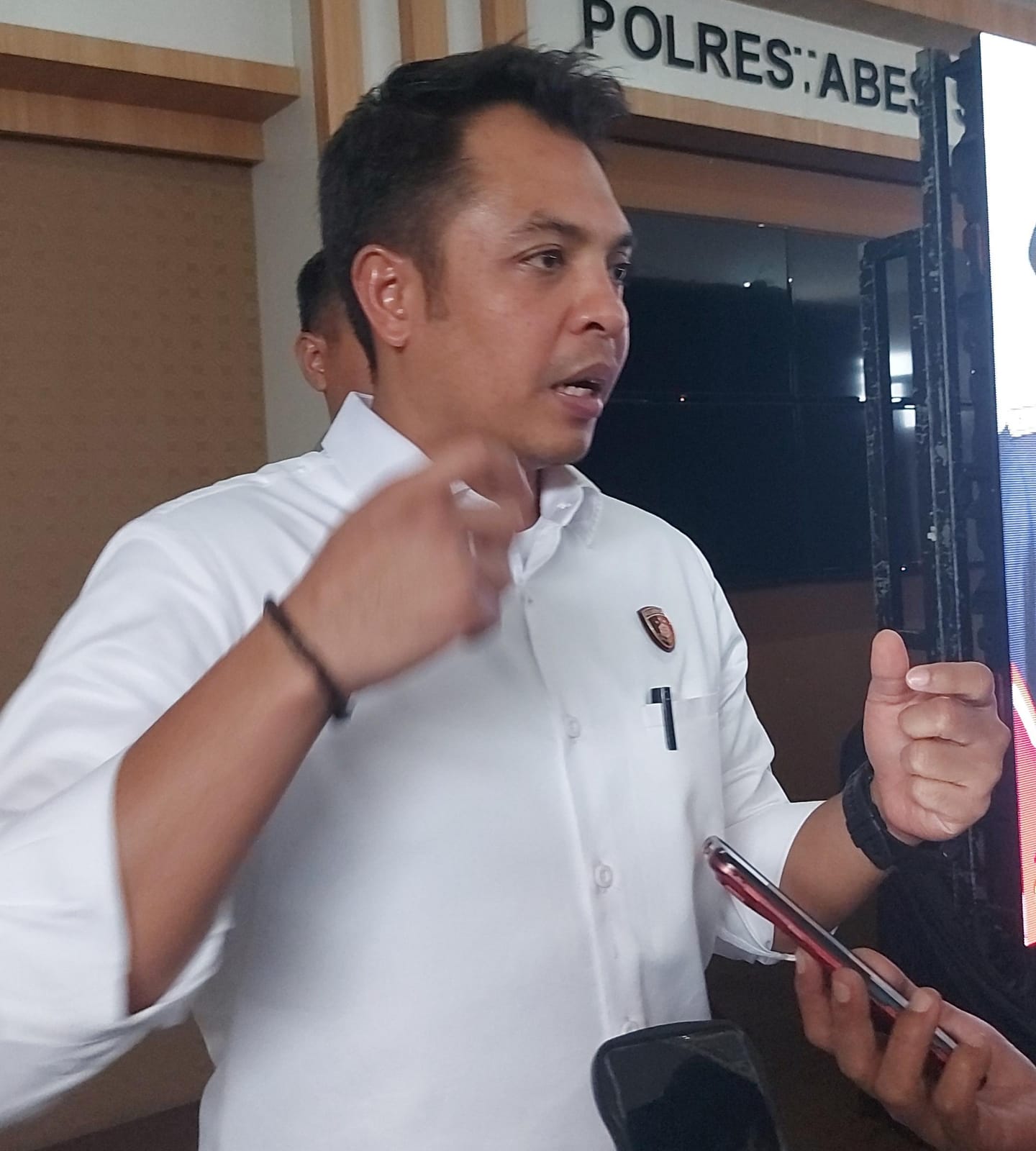 Polisi Sebut Legitimasi dan Pencarian Jati Diri Jadi Motif Tawuran di Surabaya