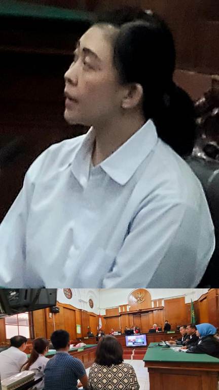 Gelapkan Dana Perusahaan Rp 4,9 Miliar, Eks Supervisor Dituntut 3,5 Tahun Penjara