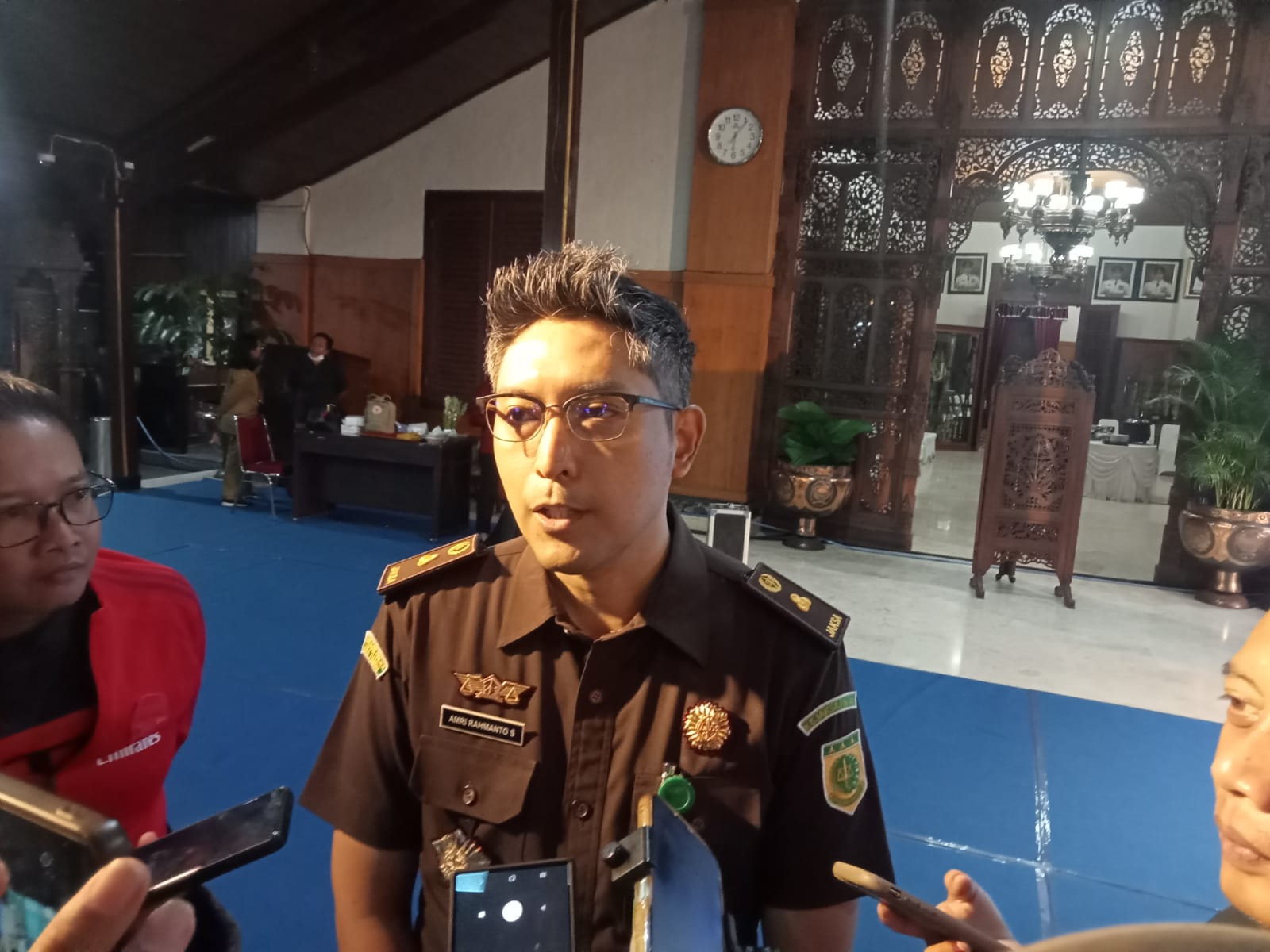 Kejaksaan Dalami Dugaan Korupsi di RSUD dr Iskak Tulungagung 