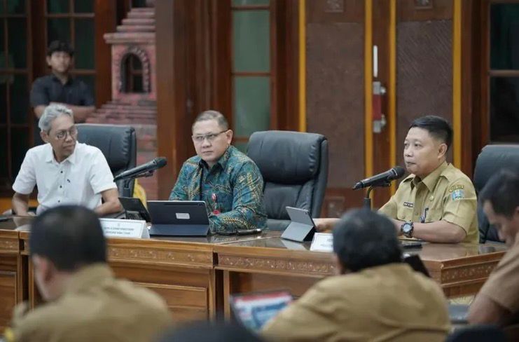 Rumuskan Arah Kebijakan 2027, Dindik Jatim Siapkan Blueprint Pendidikan Berbasis Digital dan Karakter