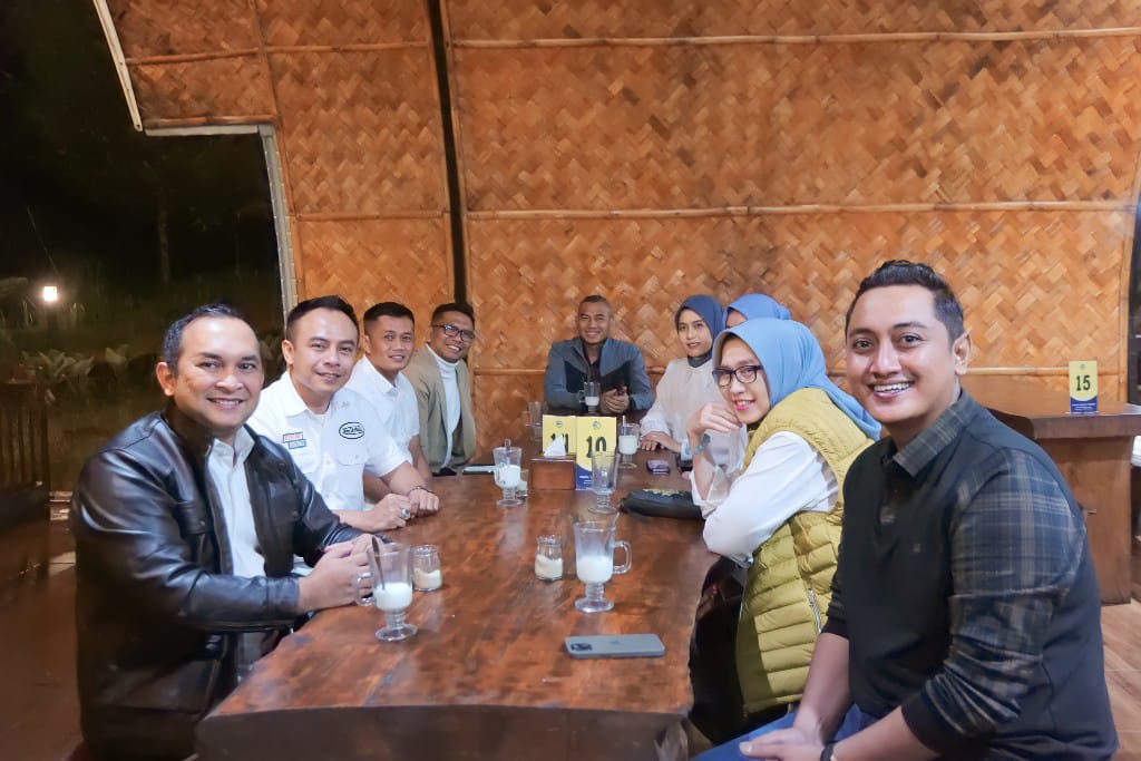 Perkemahan Glagaharum Jadi Saksi Pisah Kenal Kajari Lumajang