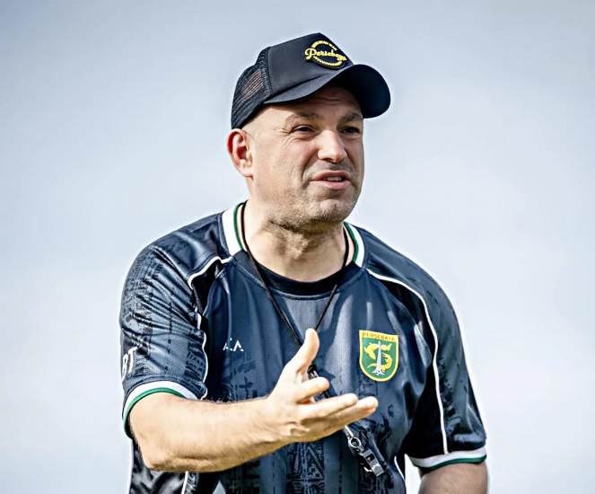 Jeda Kompetisi Menuju Putaran Kedua Bernardo Tavares Agendakan Laga Persahabatan