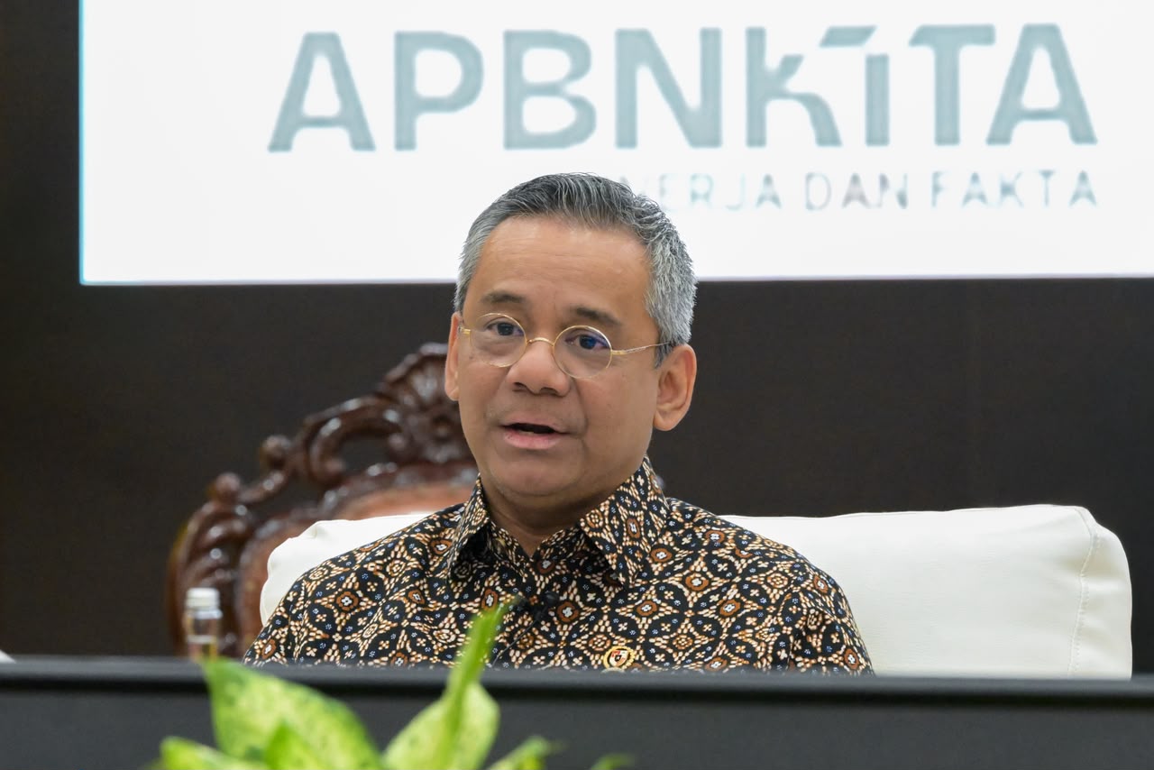 Pendapatan Negara hingga September 2026 Tumbuh 25 Persen, On Track Target APBN 2026