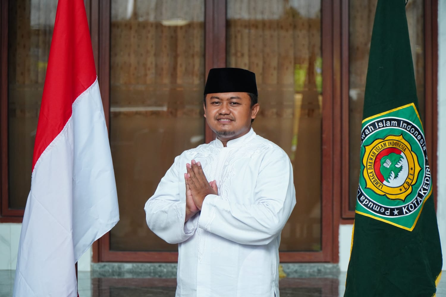 Asyhari Eko Prayitno Kembali Jabat Wakil Ketua Pemuda LDII Jawa Timur