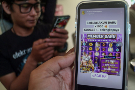 Ini Sanksi Bagi ASN Lumajang yang Berani Terlibat Judi Online