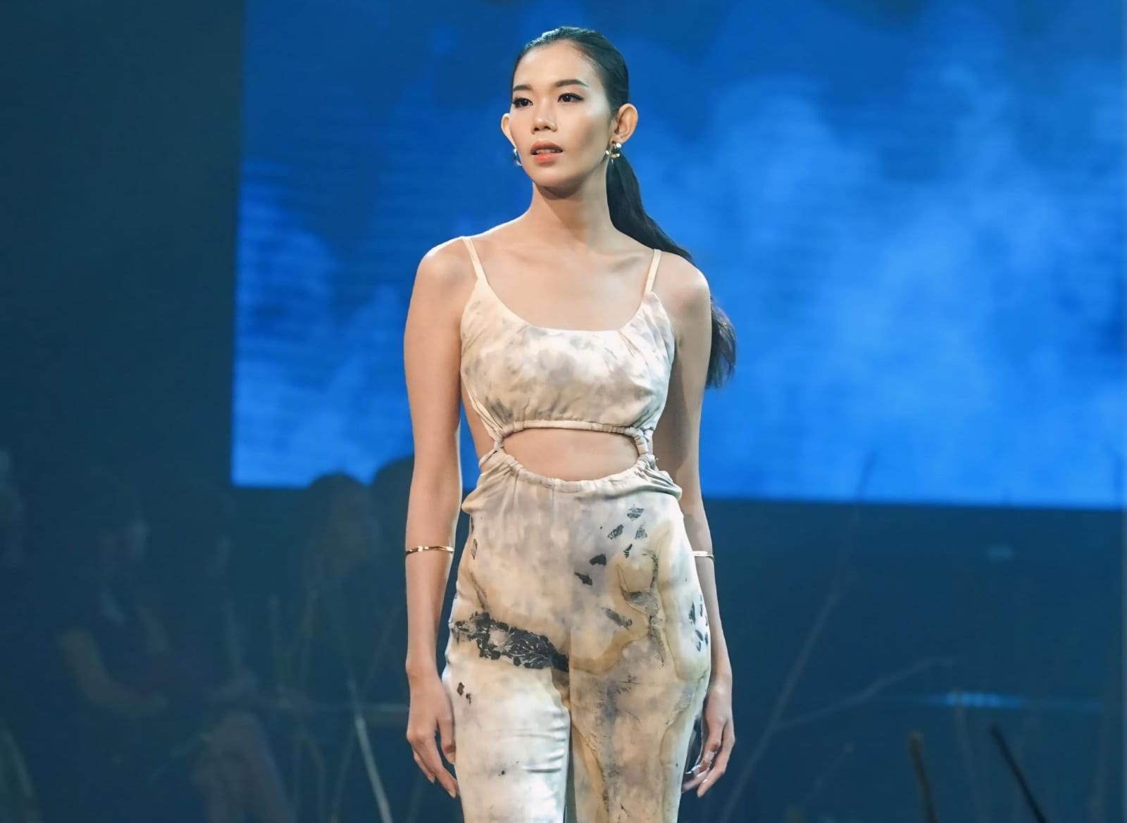 Finna Idelia Natasha: Talent Harus Cerdas dan Berkarakter