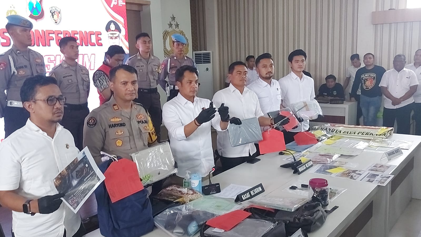 Bandit Pecah Kaca Milik ASN Pemkot Surabaya Dibekuk, Pelaku Residivis Pecah Kaca 2016