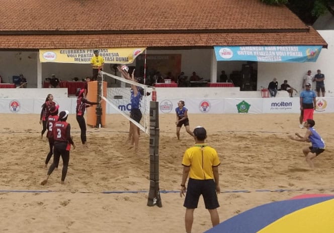 Atlet dan Pelatih Voli Sidoarjo Masuk Timnas SEA Games 2025