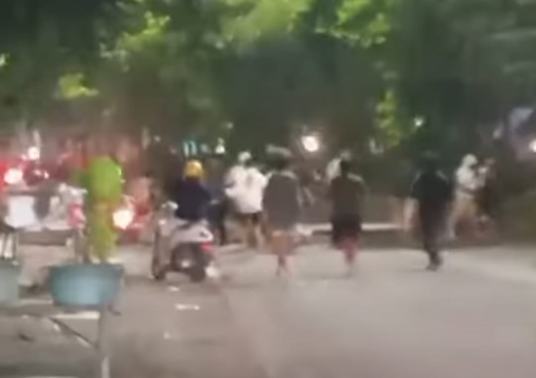 Pemuda Asal Kediri Jadi Korban Pengeroyokan di Banjar Sugihan