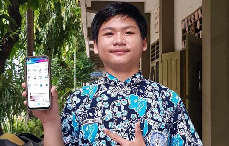 Duta Muda Bojonegoro Bangga Jadi Peserta JKN, Nilai Layanan BPJS Kesehatan Tak Ribet