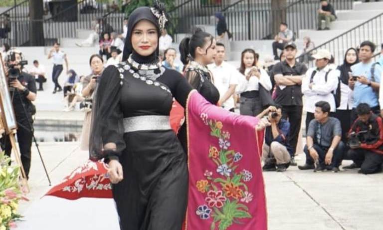 Warga Binaan Pamer Karya dan Kreativitas Terbaik di Indonesian Prison Products and Arts Festival