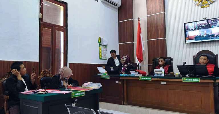 Main Slot Mahjong, Diciduk Polisi di Outlet Nasi Bakar Surabaya