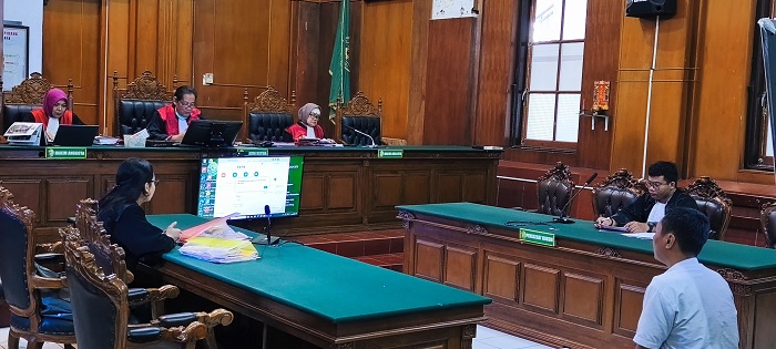 Residivis Narkoba Asal Surabaya Kembali ke Bui, Terjerat Sabu dari Labeng Sanggar Agung