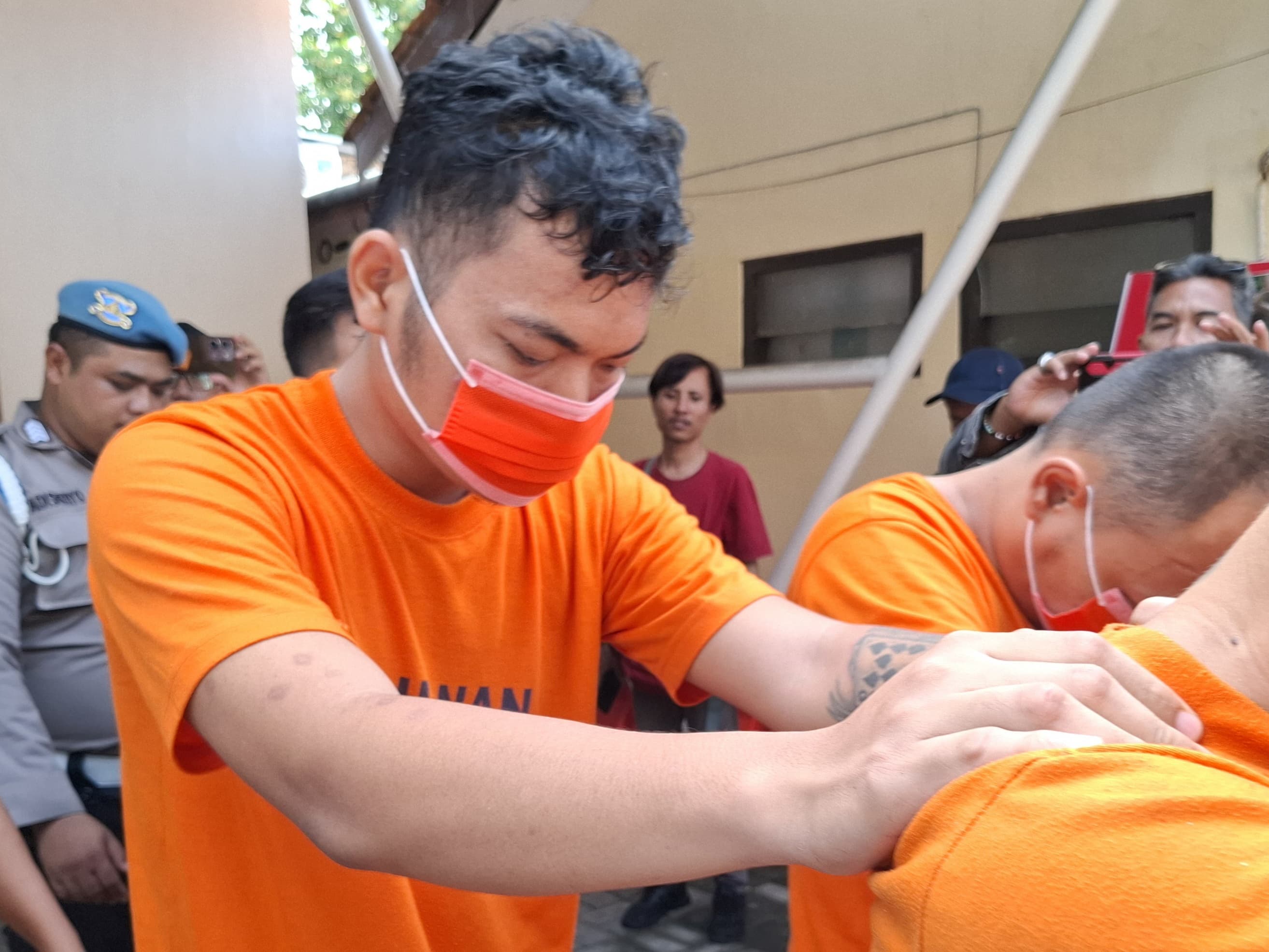 Tiga Tahun Simpan Dendam, Pembunuh Gempol Dijerat Pasal Pembunuhan Berencana