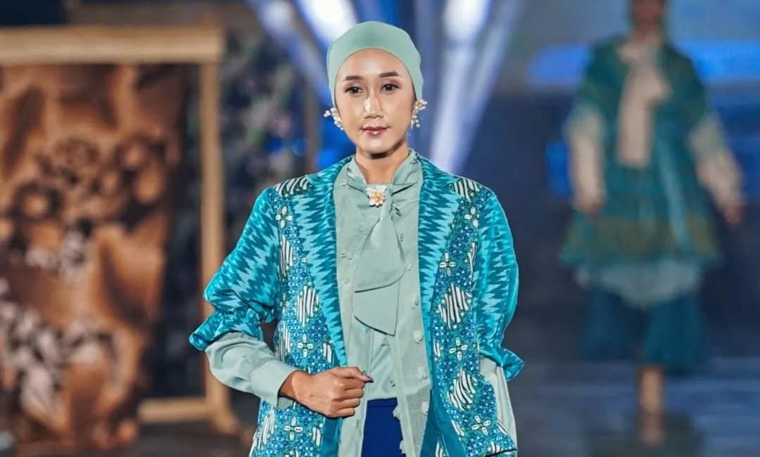 Kisah Riza Indira Fadillah Jadikan Model untuk Kesehatan