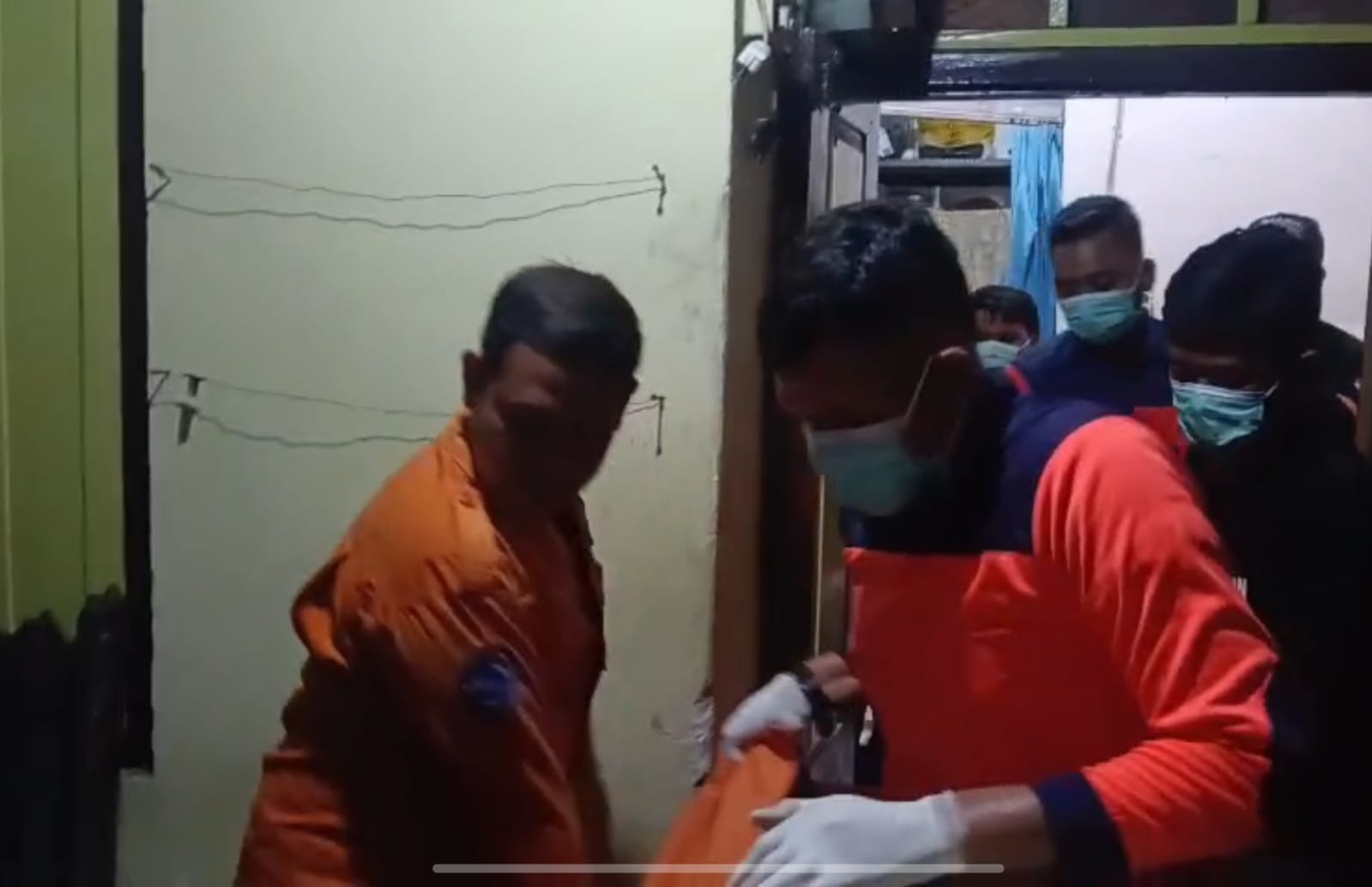 Geger! Jasad Pemuda Tewas Bersimbah Darah di Dukuh Menanggal 