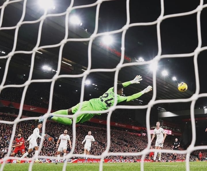 Kiper MU Andre Onana Diizinkan Terlambat Bergabung dengan Timnas Kamerun