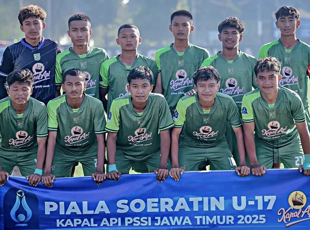 Tekuk Persema Malang, Persebaya Melaju Semifinal Piala Soeratin U-17 PSSI Jawa Timur 2025   