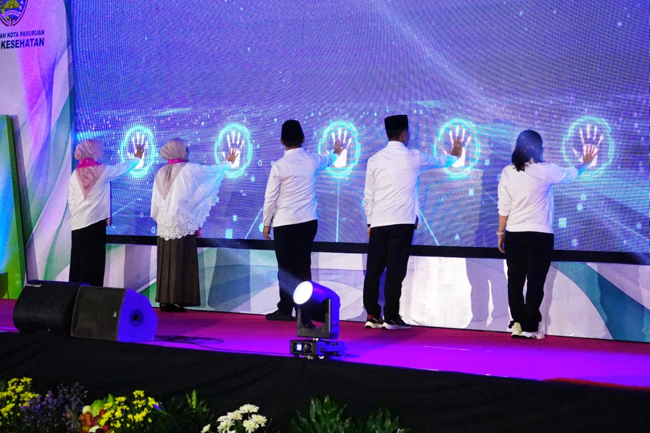 Jambore Kesehatan 2025 Meriahkan HKN Ke-61, Pemkot Pasuruan Resmikan IPWL untuk Perkuat Layanan Rehabilitasi
