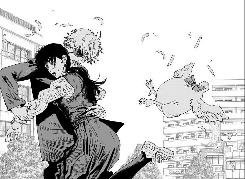 Ending Chainsaw Man Part 2, Penutup Berani Tatsuki Fujimoto atau Sekadar Resolusi yang Tergesa-gesa?