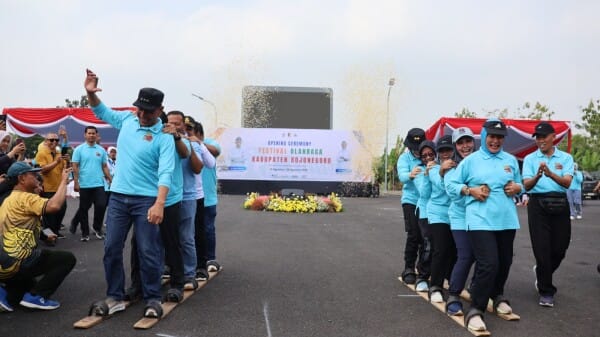 Semarak Forkab Bojonegoro 2026: Diikuti Peserta dari OPD, Kecamatan hingga Sekolah