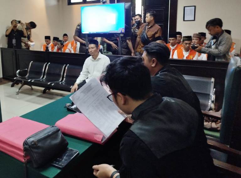 Keluarga Korban Lakalantas Jember Kecewa dengan Vonis 2 Tahun Penjara