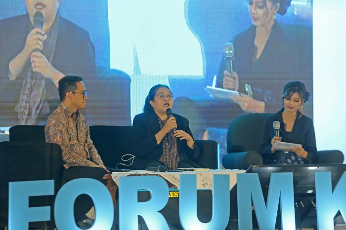 Di Forum Komdigi Munas APEKSI 2025, Kemenkomdigi Ajak Perkuat Perlindungan Anak di Dunia Siber