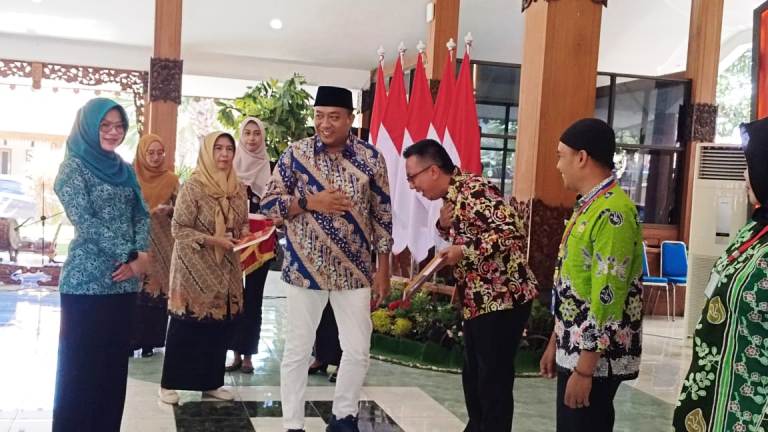 Pemkab Situbondo Gelar Anugerah Inovasi Daerah 2025 Dorong Semangat Kreativitas ASN