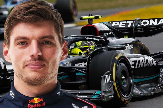 Rumor Kepindahan Max Verstappen Memanas, Mercedes Siap Rekrut Sang Juara Dunia