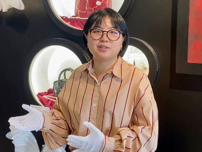 Fludio Makin Cantik dengan Sentuhan Seni Rufina Lusida dalam Beauty in Imperfection