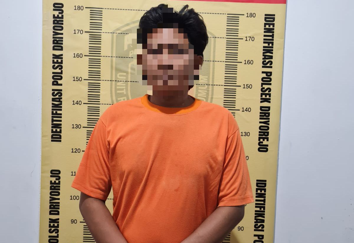 Cekcok di Kamar Kos, Pria Asal Surabaya Kepruk Kepala Pacar Pakai Botol