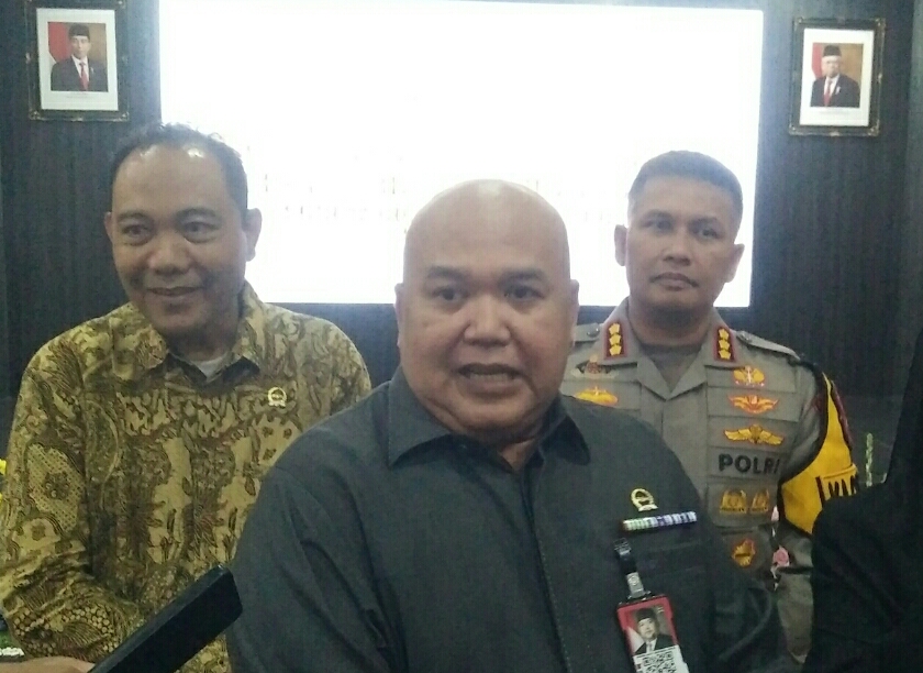 Biro Persidangan II DPR RI, Berguru WBBM ke Polresta Malang Kota