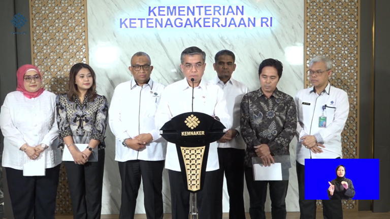 Swasta Diimbau Terapkan WFH Sehari Seminggu, Pemerintah Pastikan Gaji dan Cuti Aman