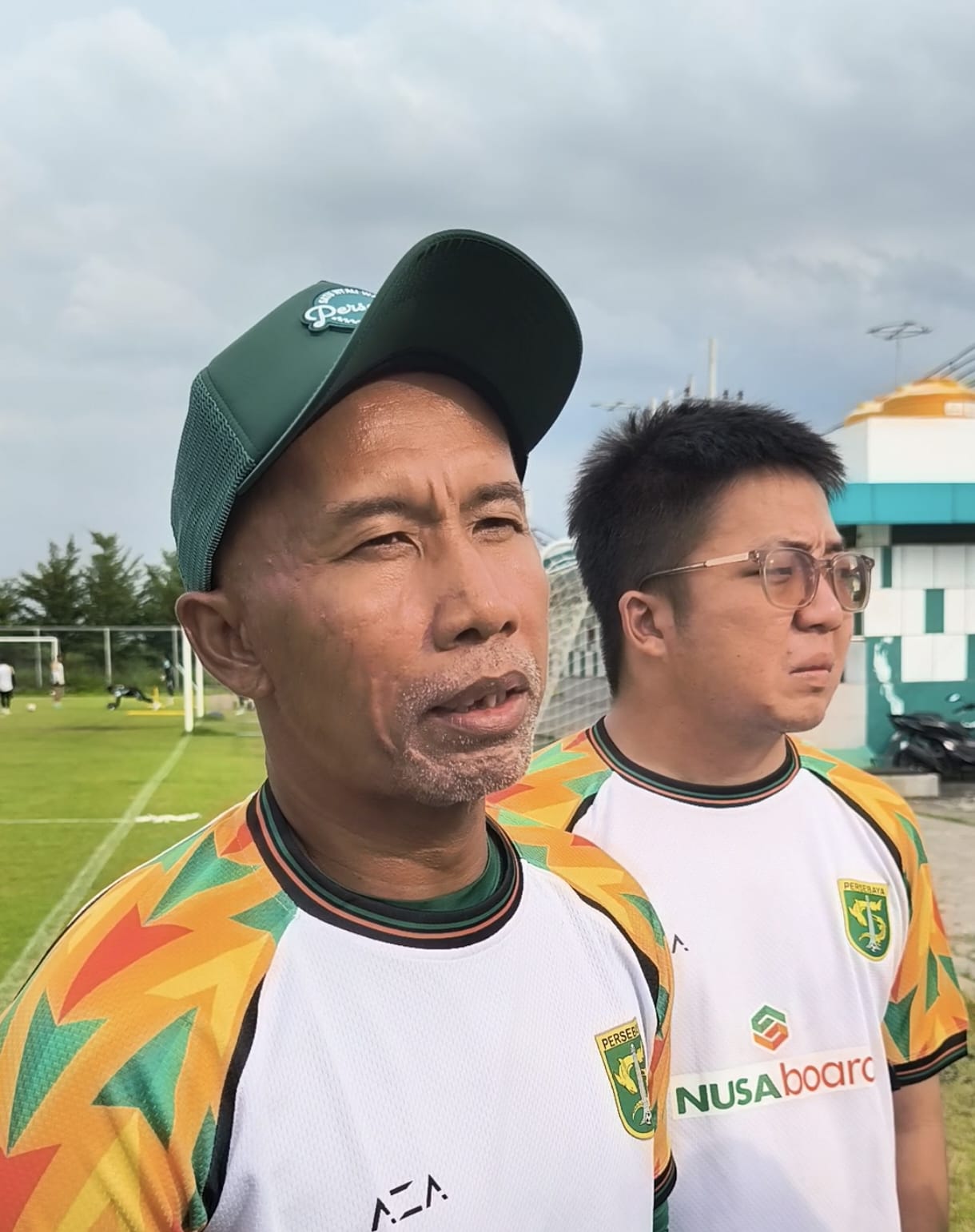 Rumor Pelatih Baru Persebaya Goyahkan Konsentrasi, Uston Nawawi Jamin Mental Pemain Tetap Tangguh